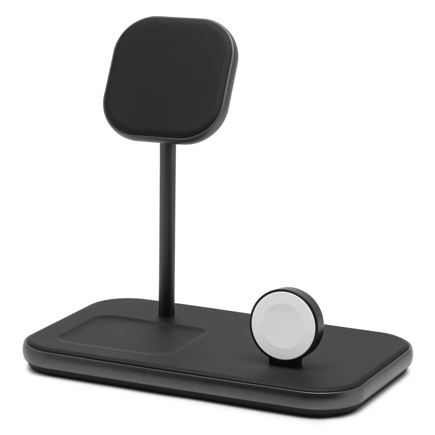 Linocell Premium 3-i-1-ladestasjon med MagSafe-kompabilitet