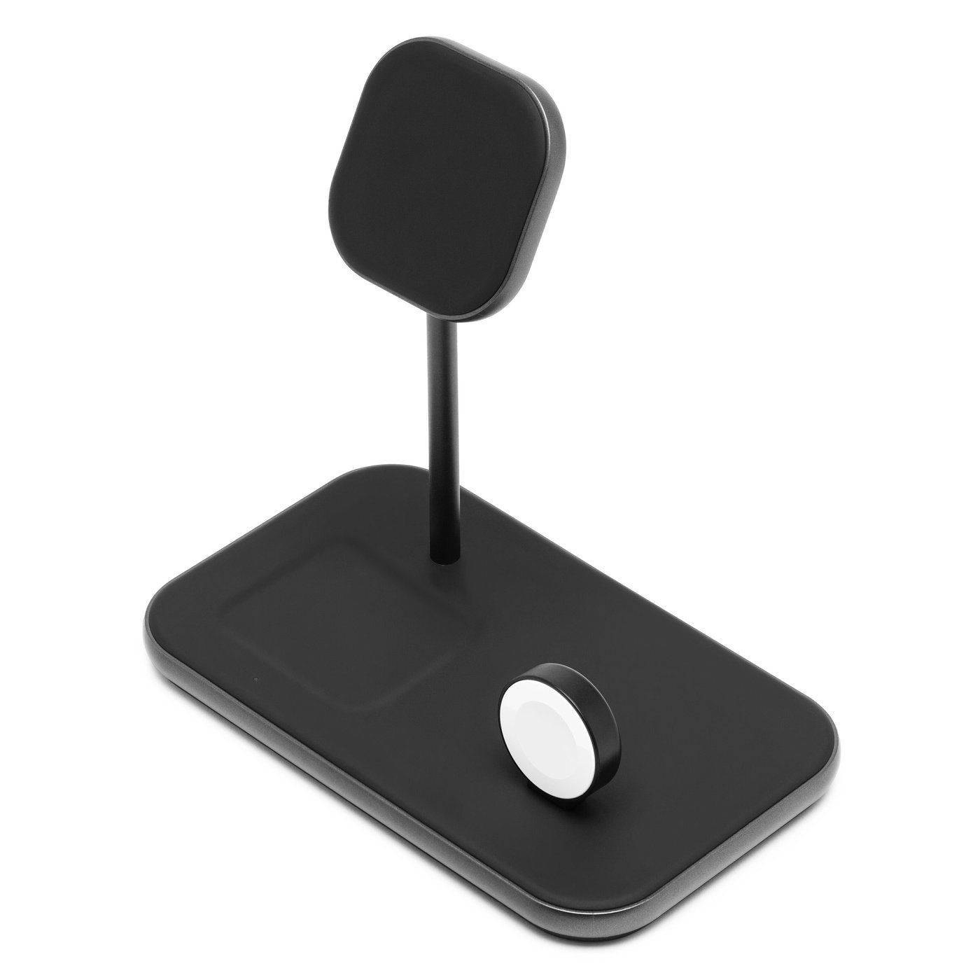 Linocell Premium 3-i-1-ladestasjon med MagSafe-kompabilitet