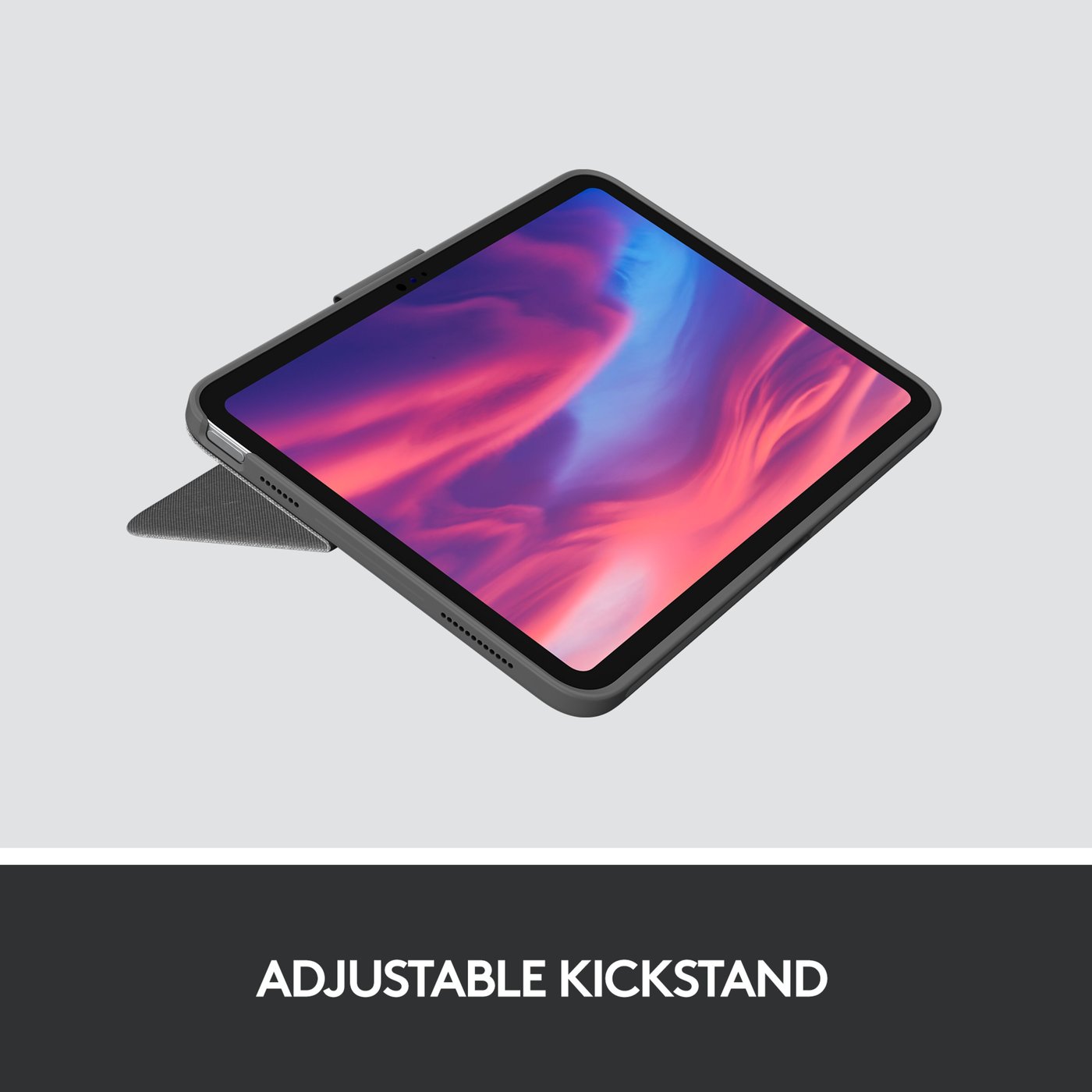 Logitech Combo Touch Tangentbordsfodral för iPad 10,9” (10th gen.)