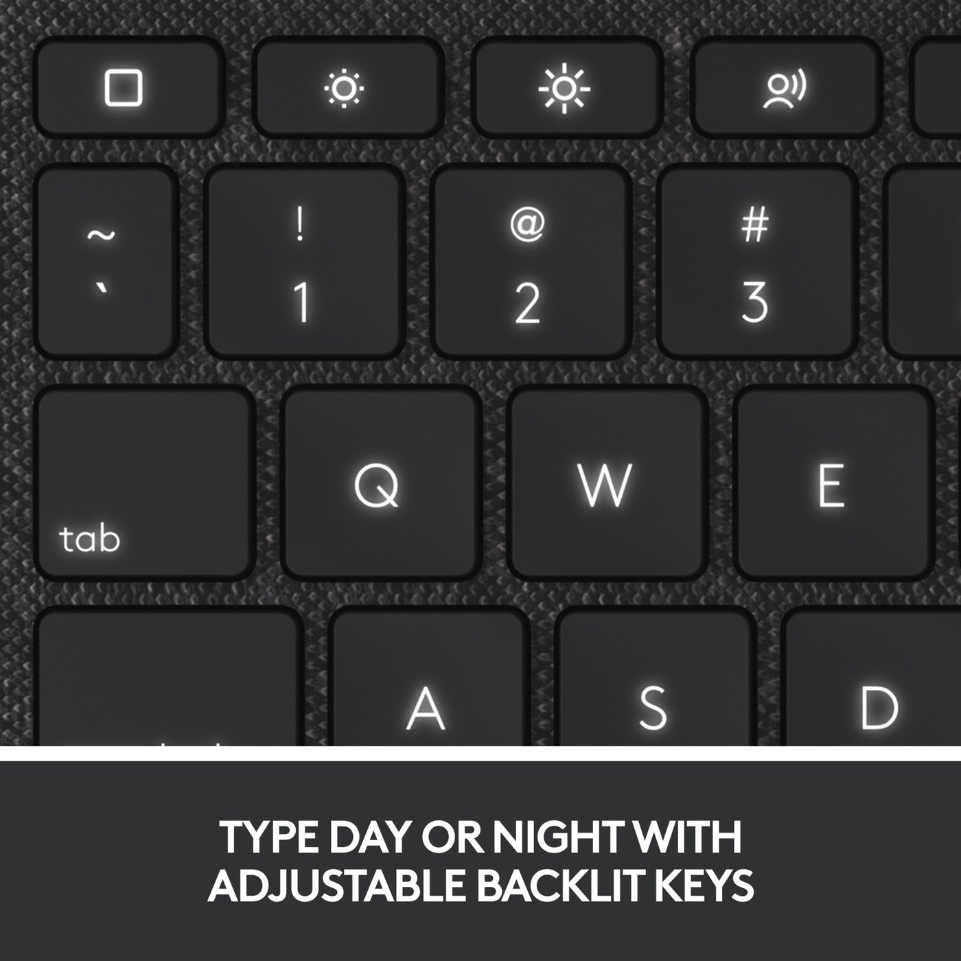 Logitech Combo Touch Tangentbordsfodral för iPad 10,9” (10th gen.)