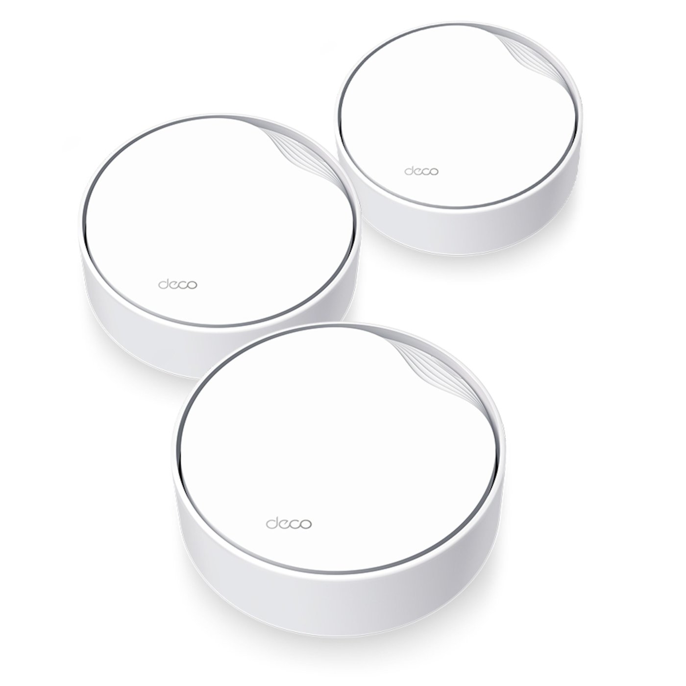 TP-link Deco X50-PoE AX3000 3-pk.