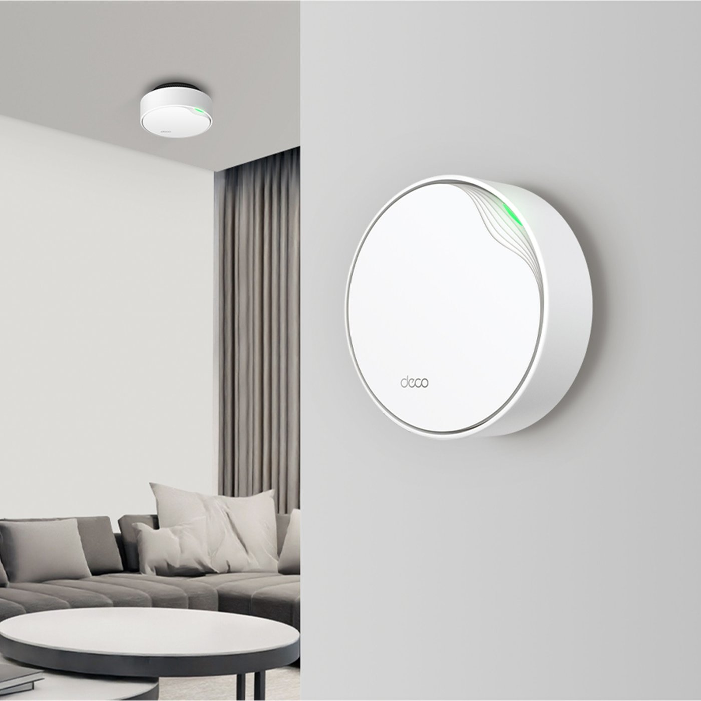 TP-link Deco X50-PoE AX3000 3-pk.