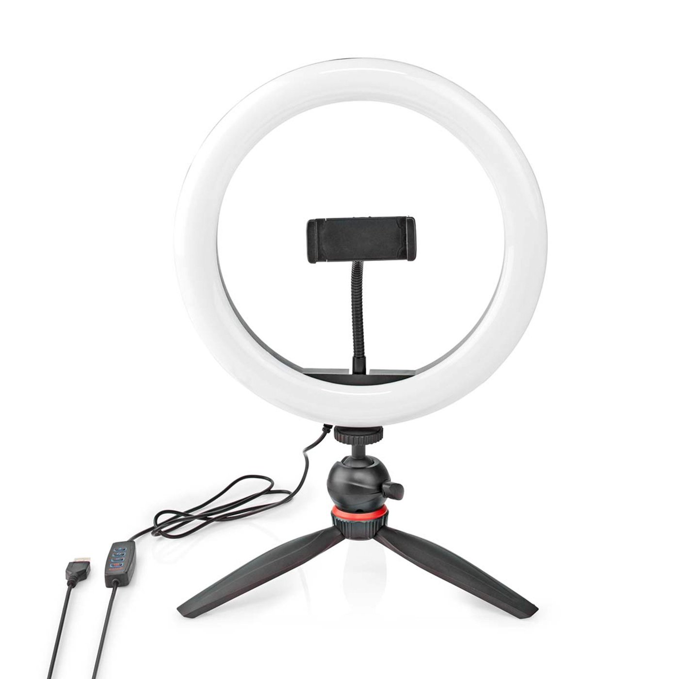 Nedis Ring Light 10" Ringbelysning