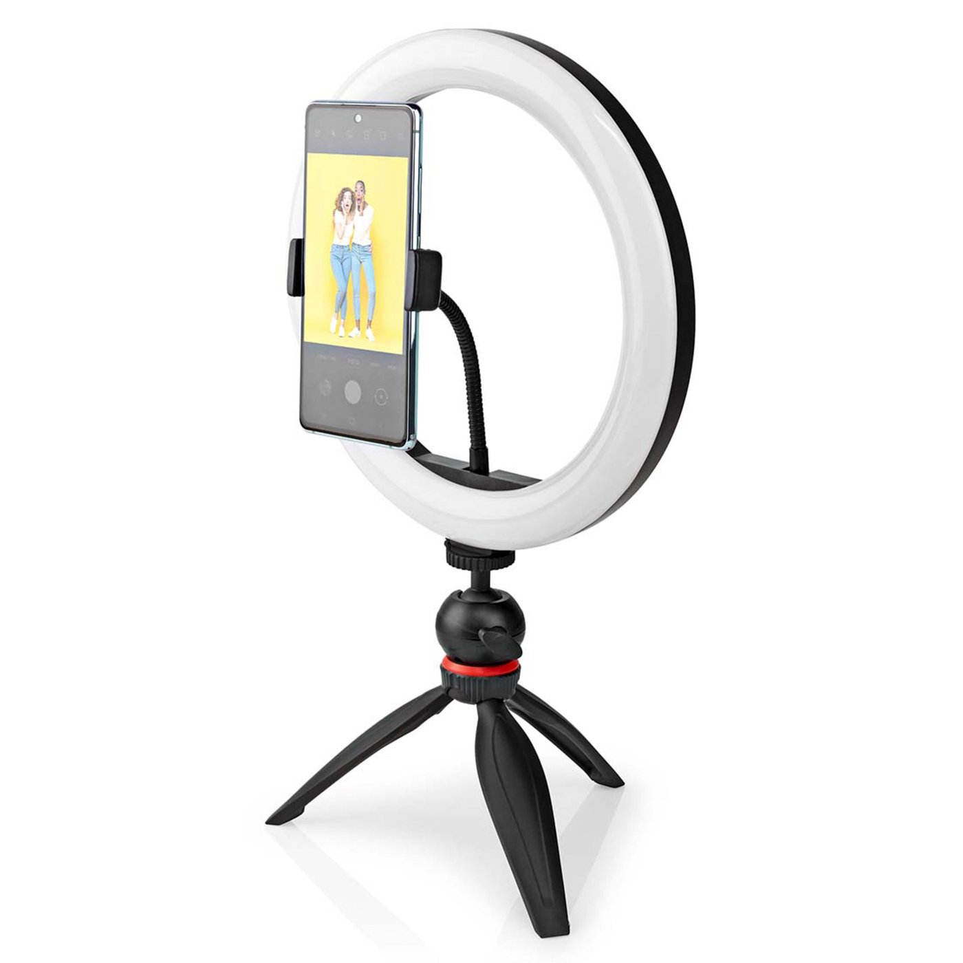 Nedis Ring Light 10" Ringbelysning