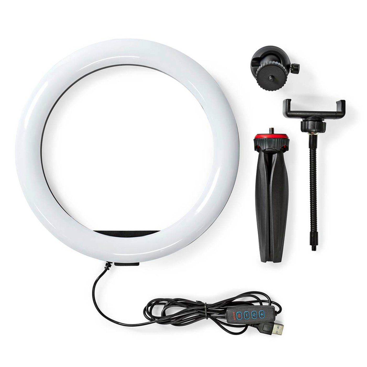 Nedis Ring Light 10" Ringbelysning