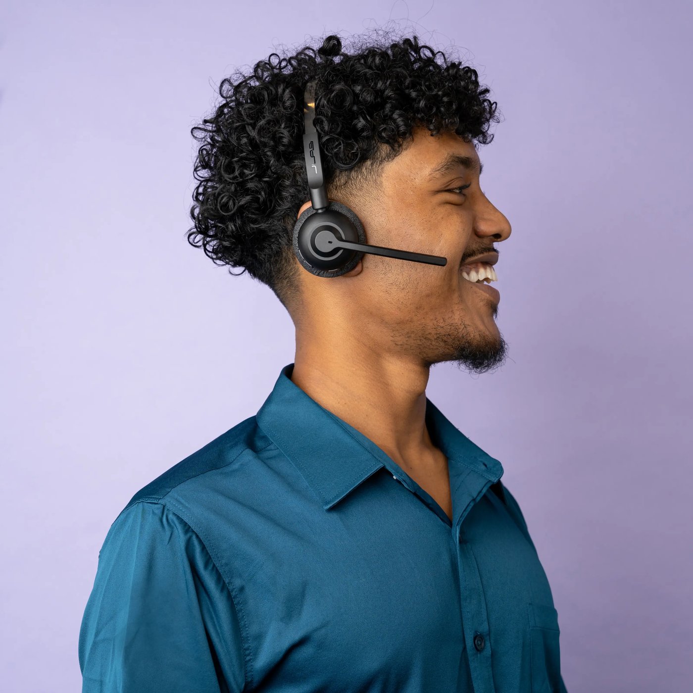 JLab Go Work Pop Trådløst headset