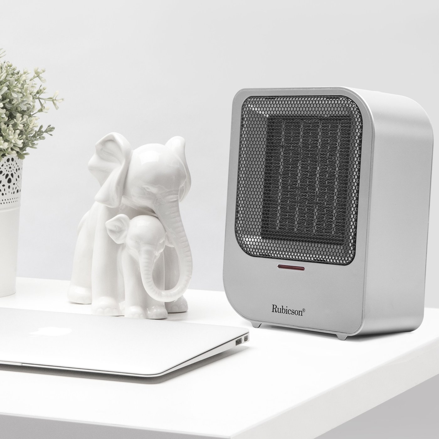 Rubicson Effektiv värmefläkt