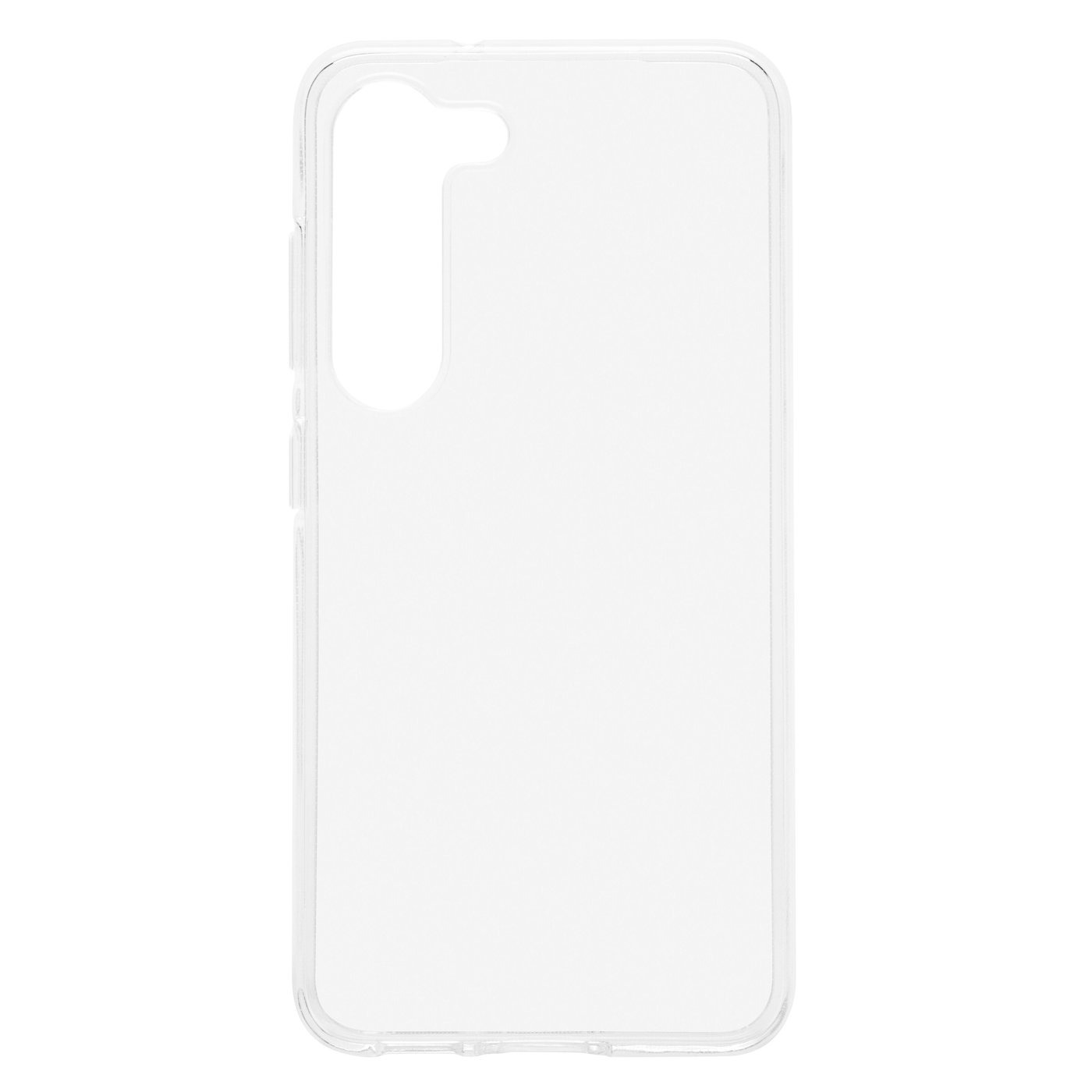 Linocell Second skin Mobilskal för Samsung Galaxy S23 Transparent