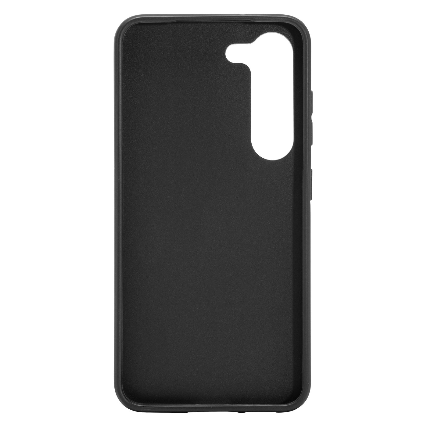 Linocell Second skin Mobildeksel for Samsung Galaxy S23 Svart