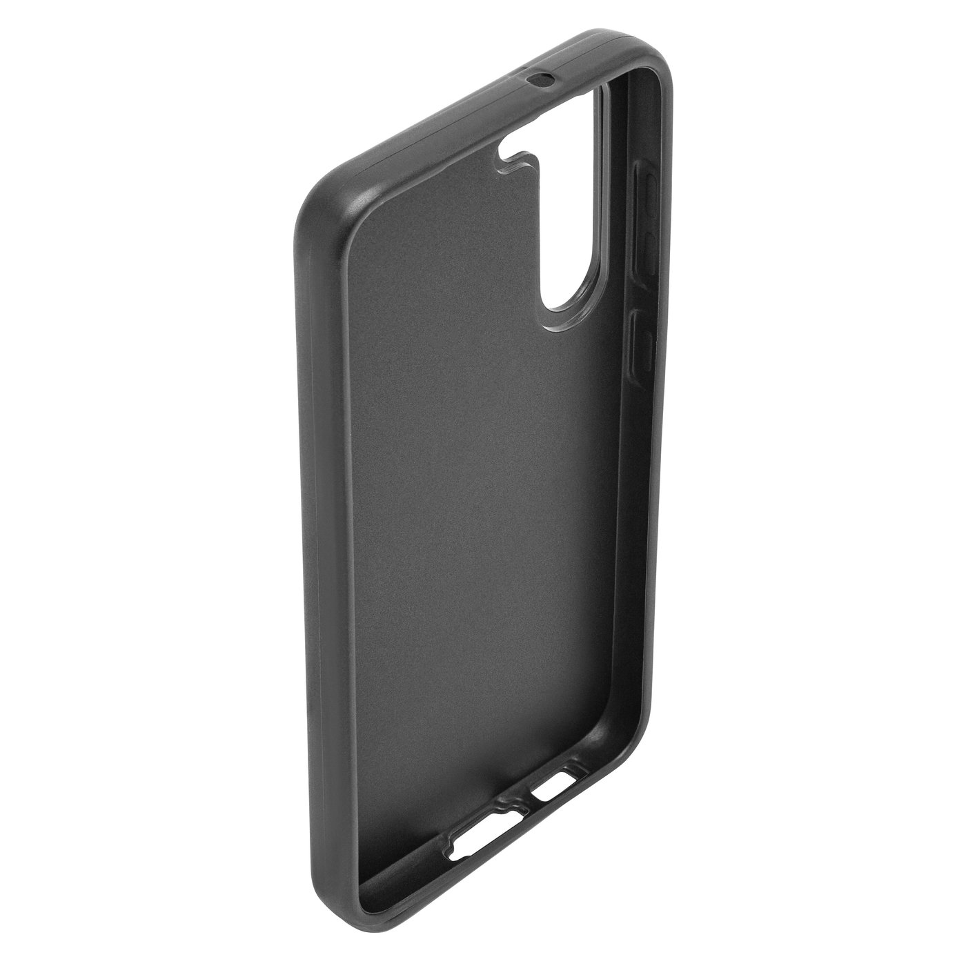 Linocell Second skin Mobildeksel for Samsung Galaxy S23 Svart