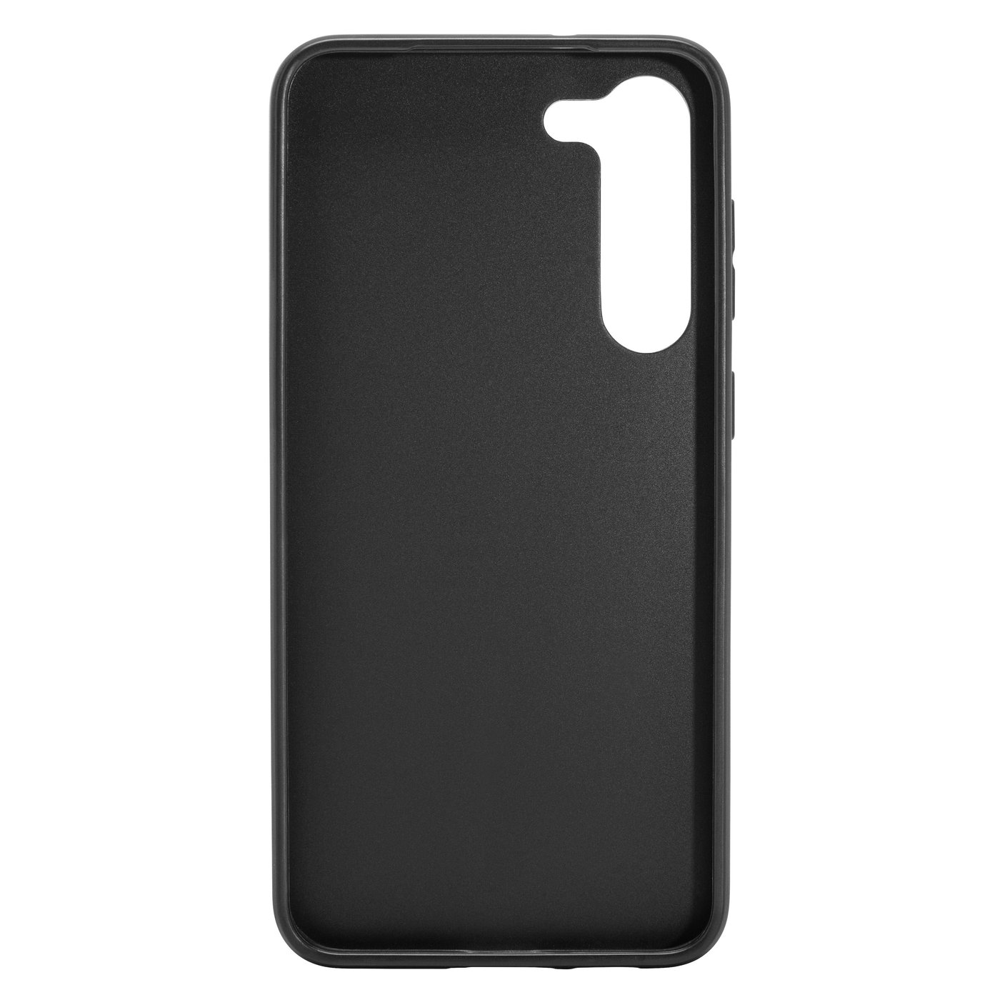 Linocell Second skin Mobildeksel for Samsung Galaxy S23 Plus Svart