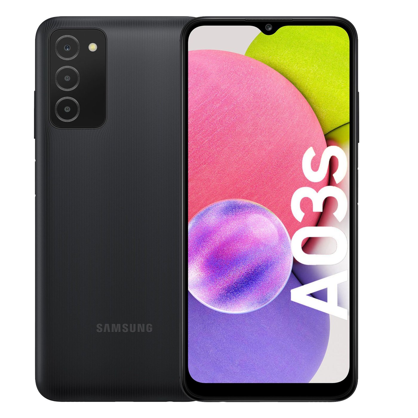 Galaxy A03s