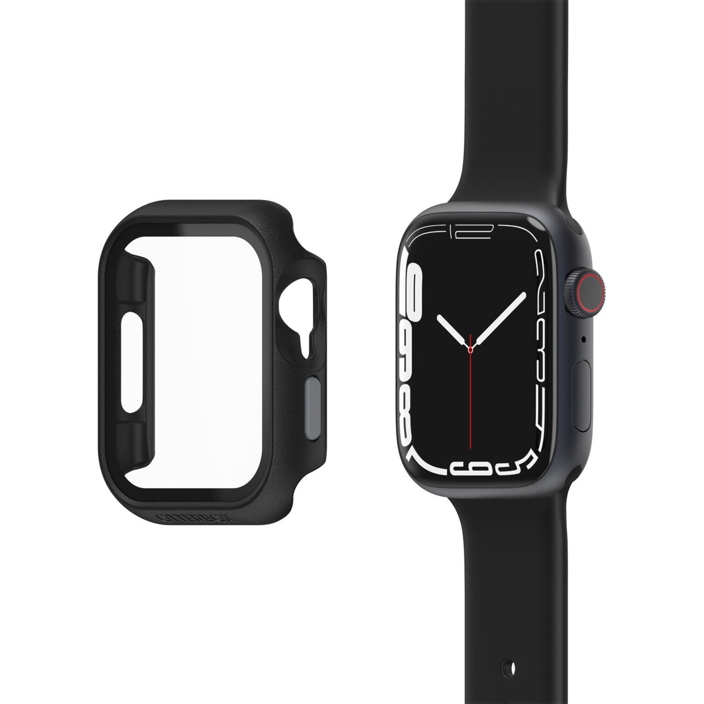 Otterbox Eclipse Skyddande fodral för Apple Watch 7 & 8 45 mm