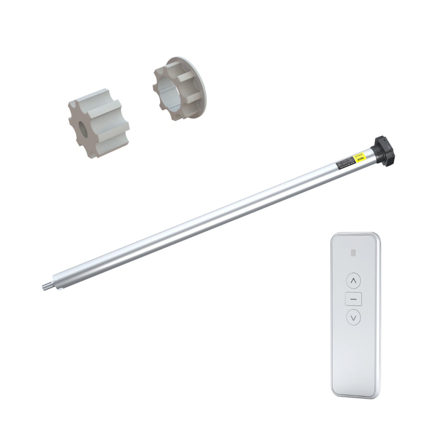 DIY Motorkit för IKEA Fridans