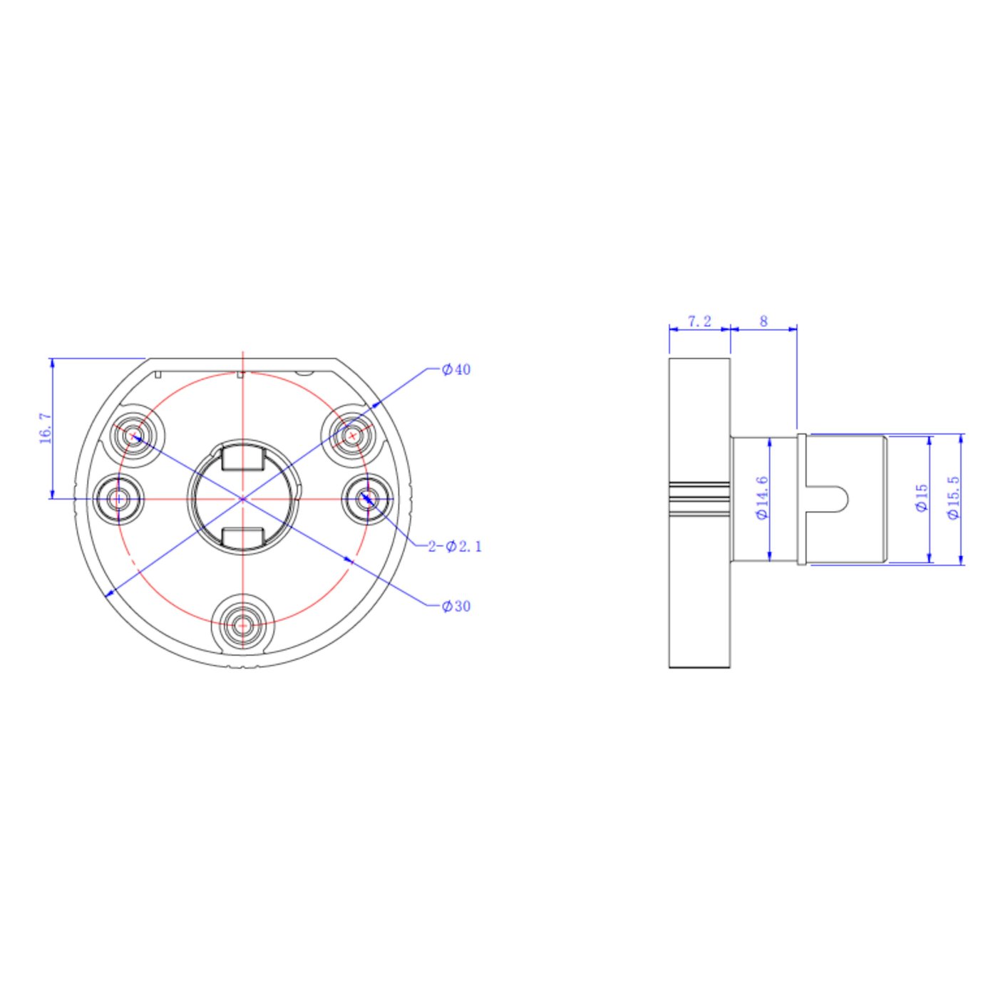 DIY Motorkit för IKEA Fridans