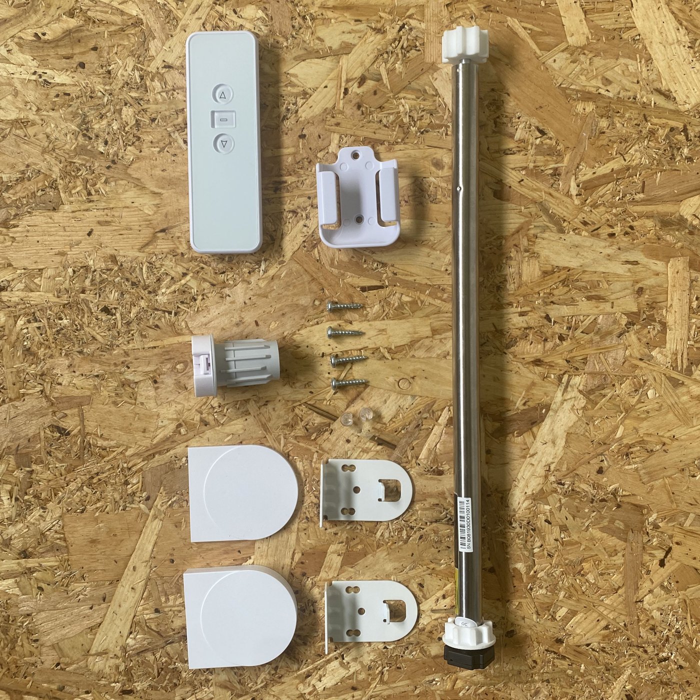 DIY Motorkit för IKEA Fridans