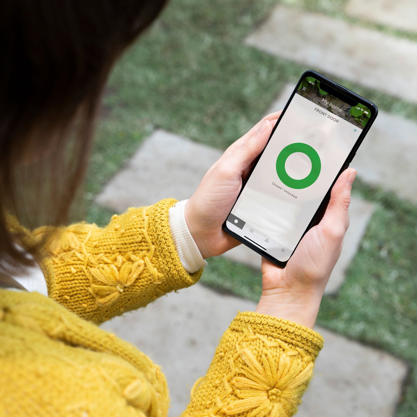 Yale Access and Connect-kit for Yale Doorman