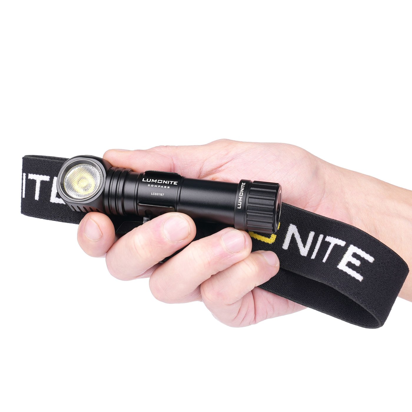 Lumonite Compass Pannlampa 1250 lm