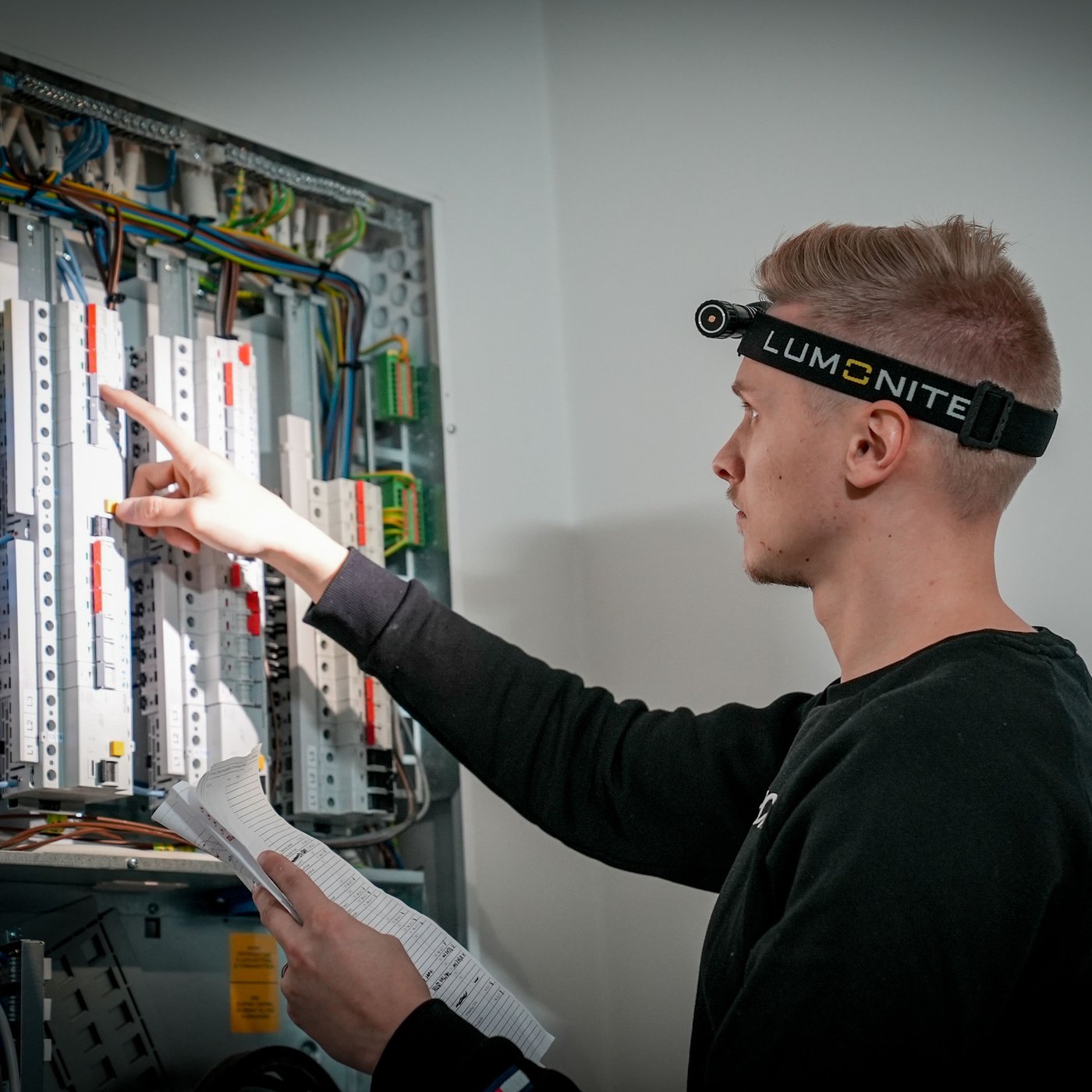 Lumonite Compass Pannlampa 1250 lm