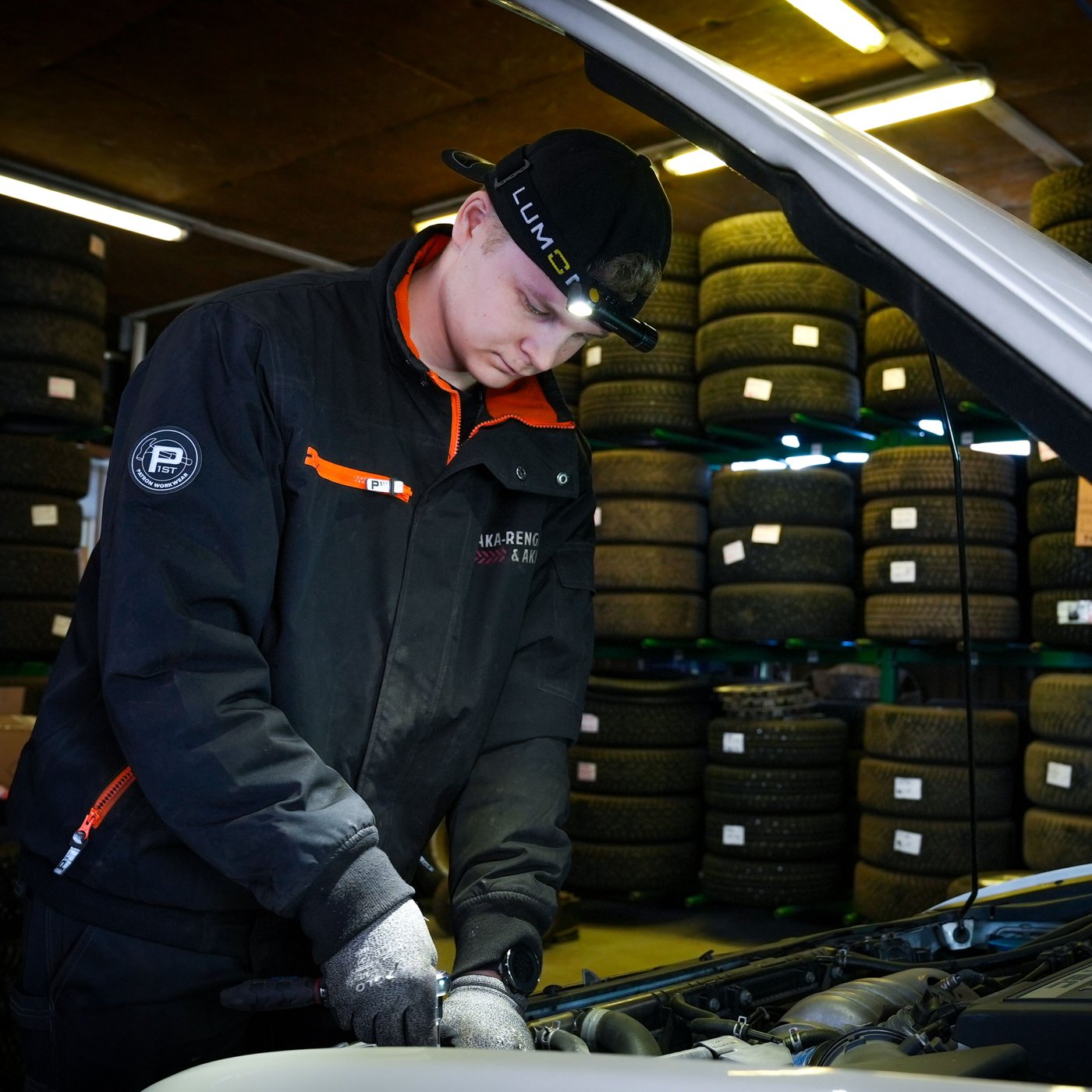 Lumonite Compass Pannlampa 1250 lm