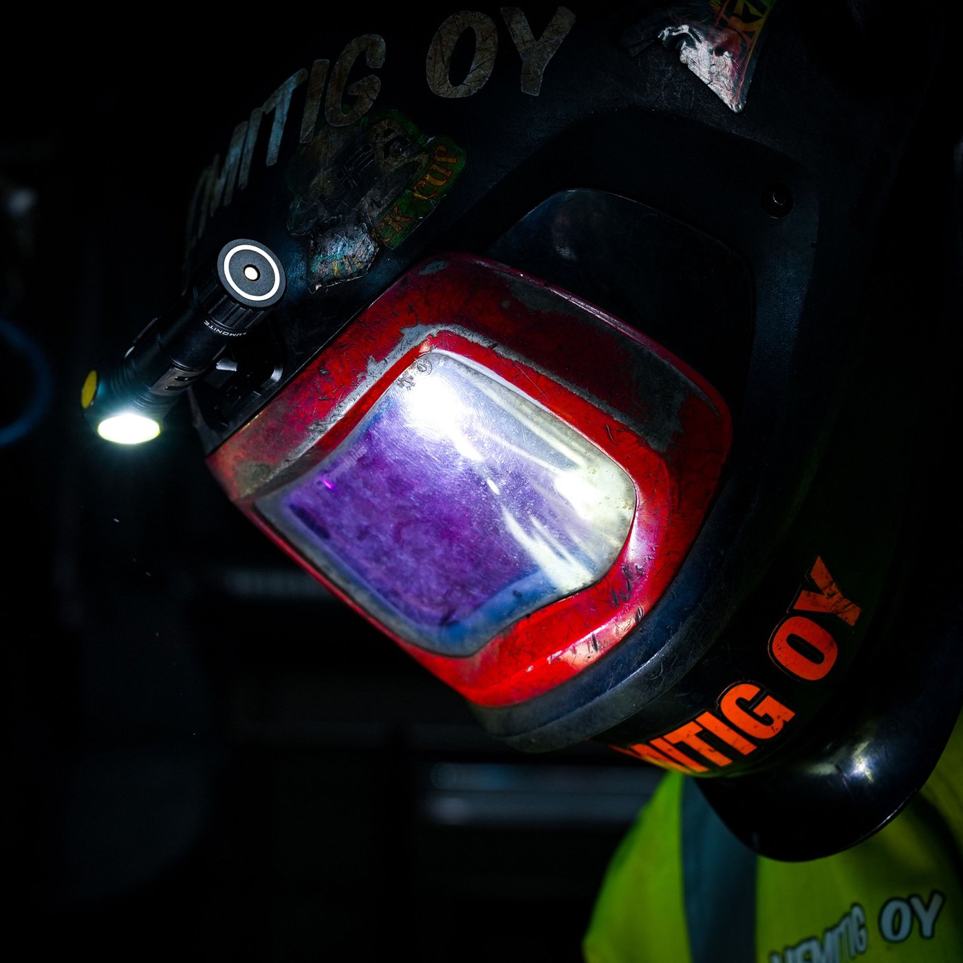 Lumonite Compass Pannlampa 1250 lm