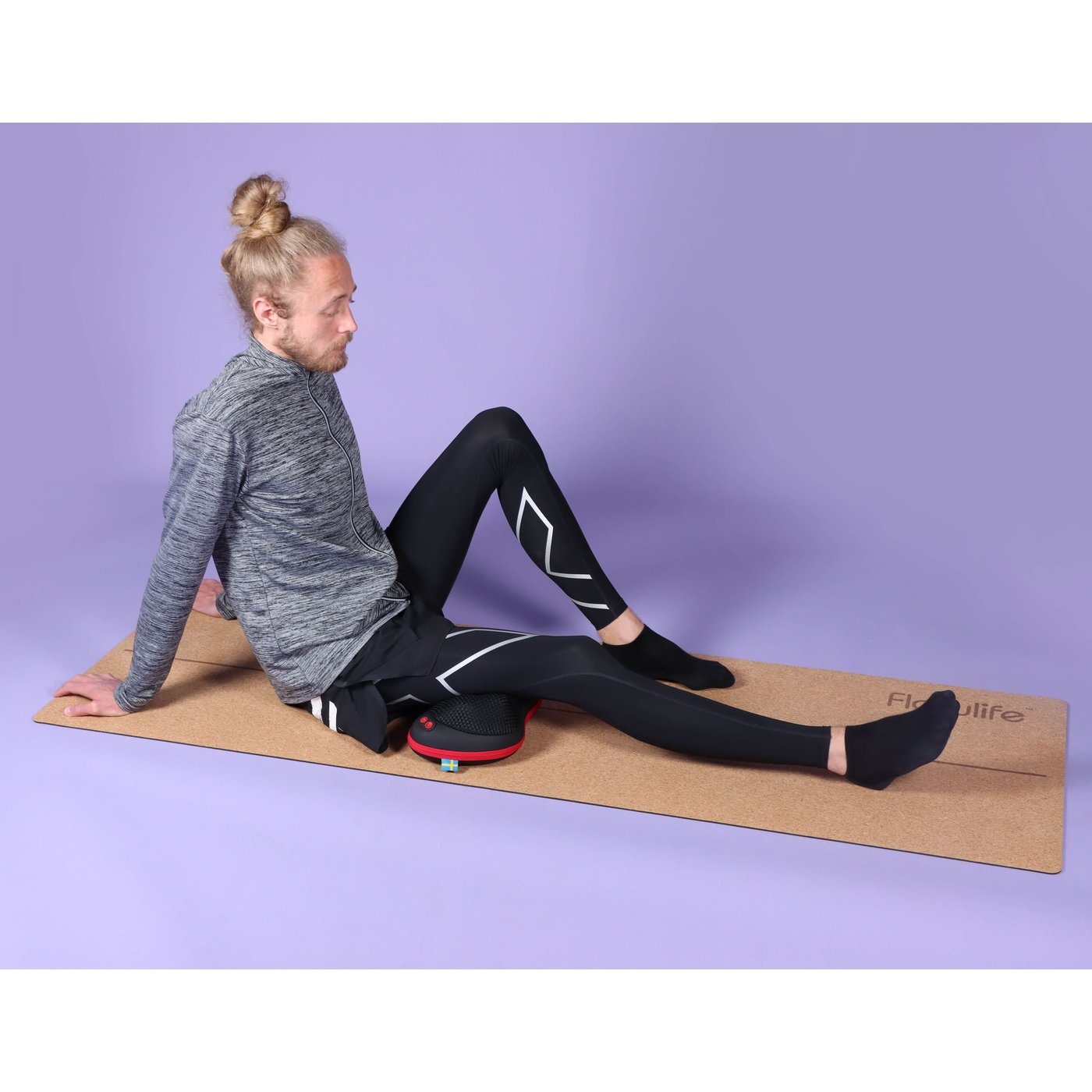 Flowlife Flowpillow Heat Massasjepute