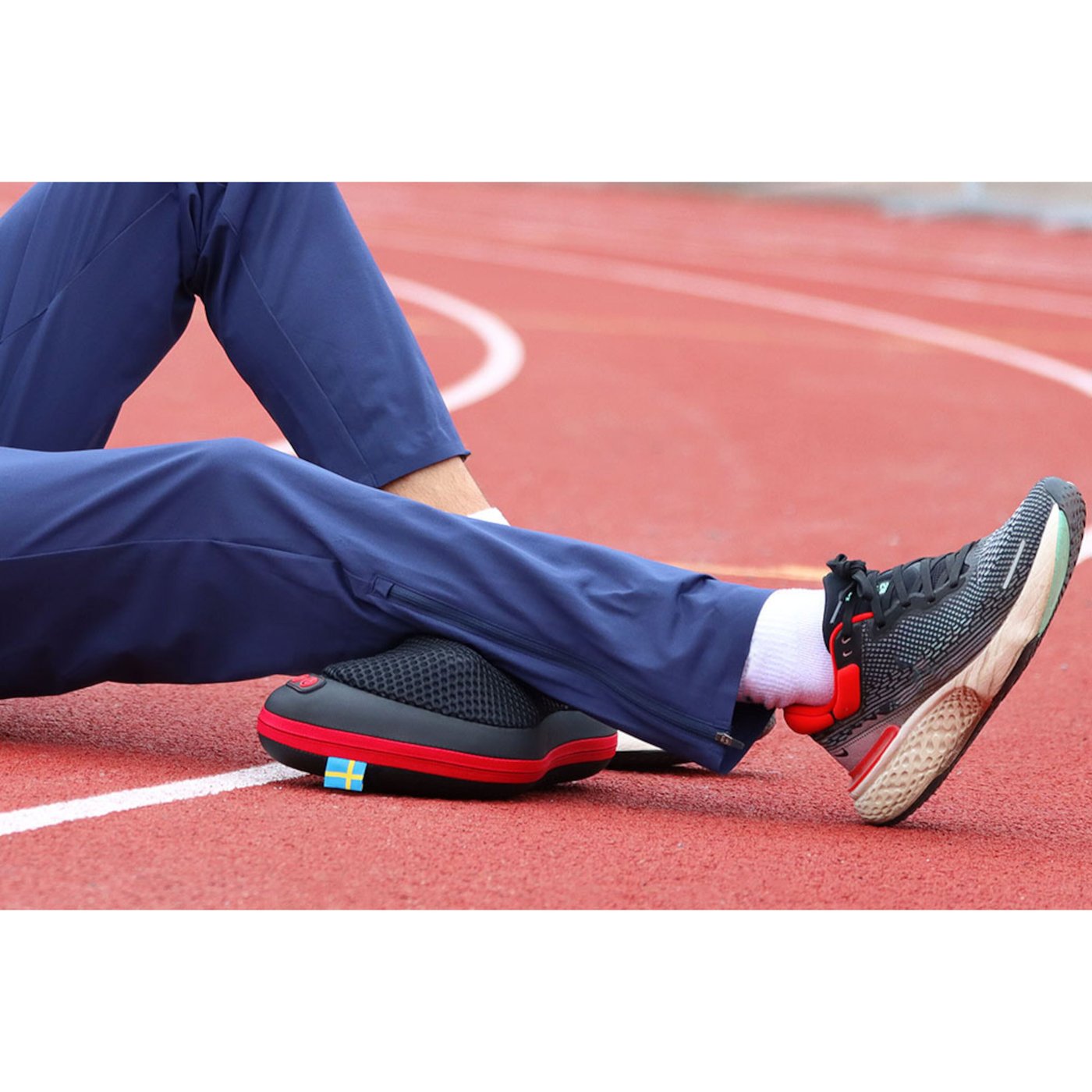 Flowlife Flowpillow Heat Massasjepute