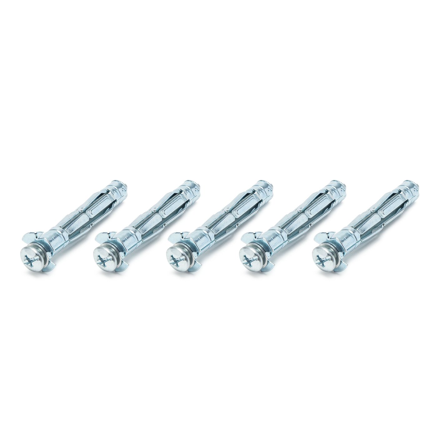 Luxorparts Plateekspander M5 enkel 5-pk.