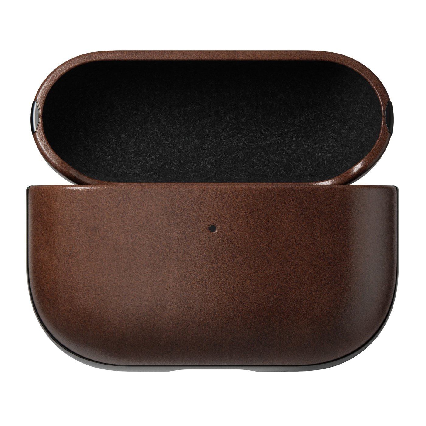 Nomad Rugged AirPods Pro-fodral Brun