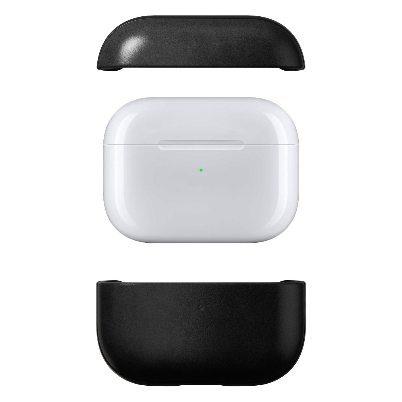 Nomad Rugged AirPods Pro-fodral Svart