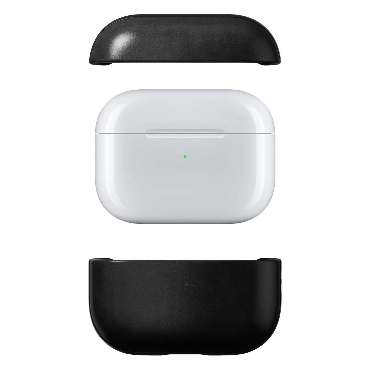 Nomad Rugged AirPods Pro-etui Svart