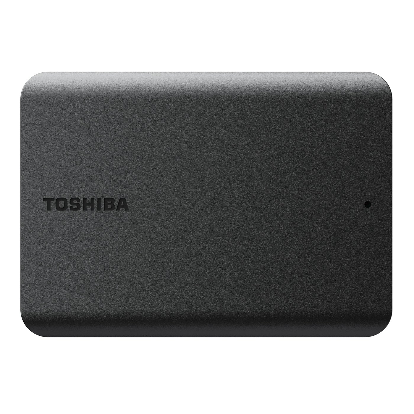 Toshiba Canvio Basics Ekstern harddisk 1 TB