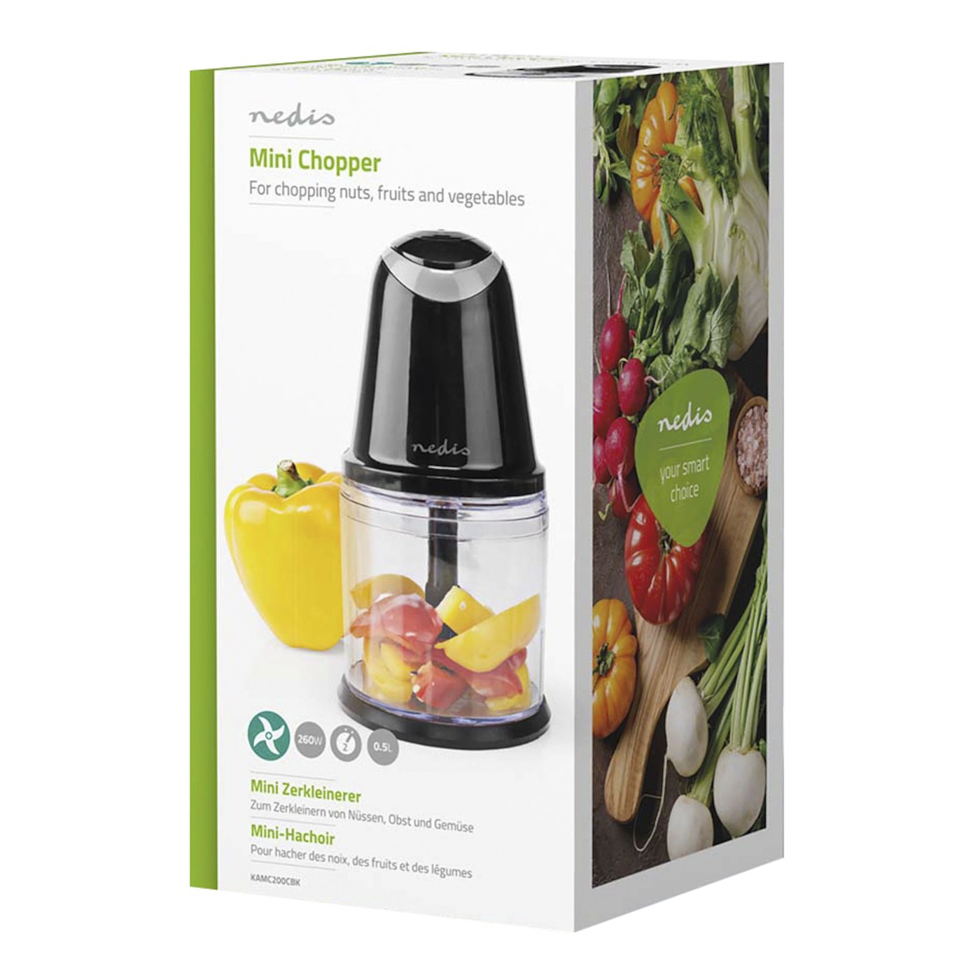 Nedis Mathakker 0,5 l