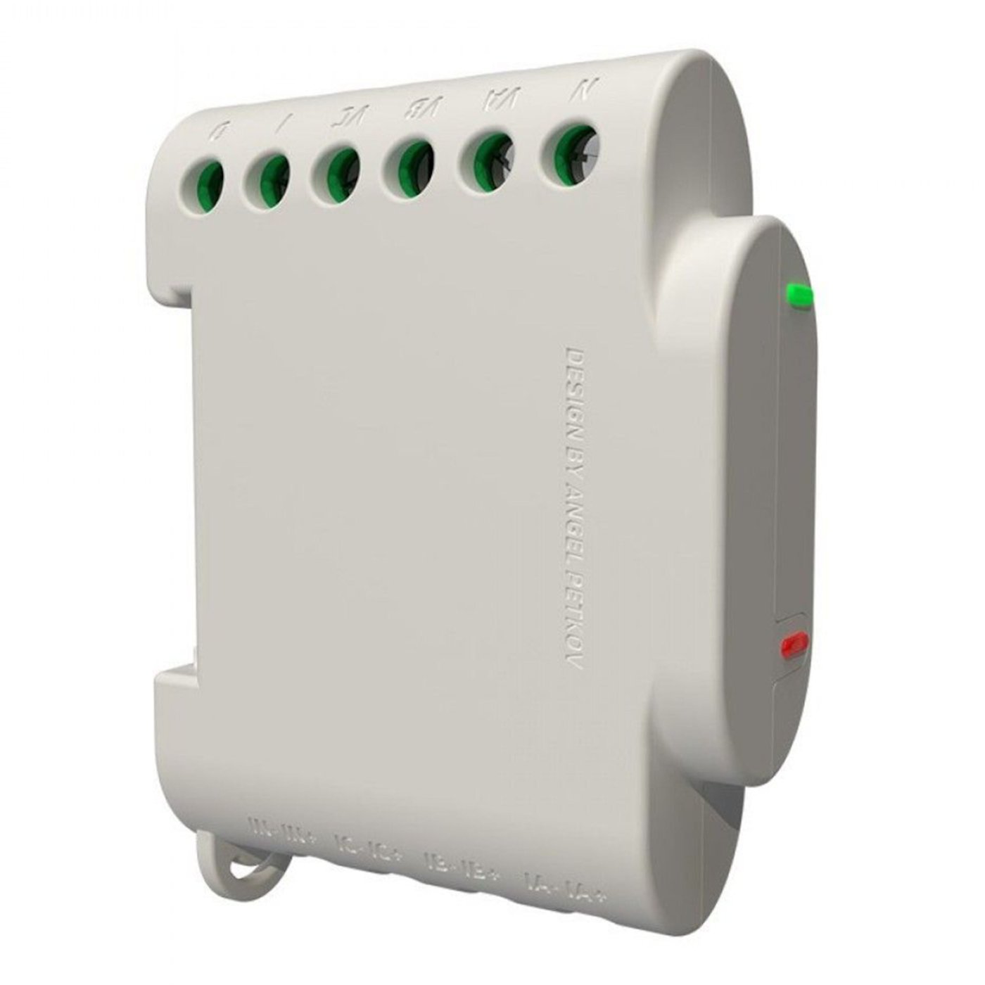 Shelly 3EM Effektmåler 3x120 A