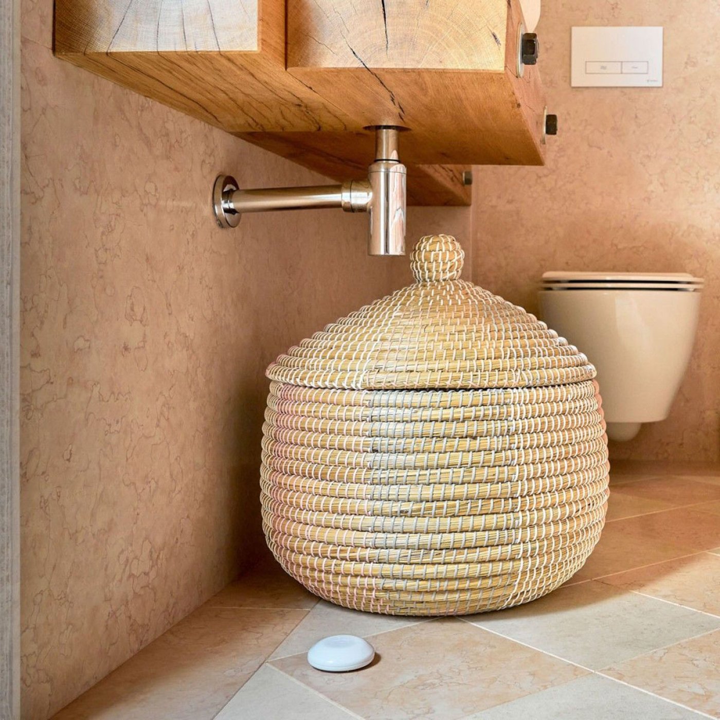 Shelly Flood Sensor Läckagedetektor