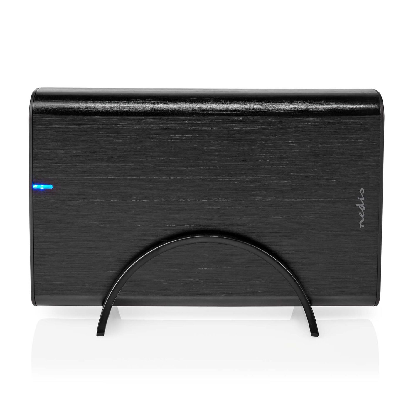 Nedis Harddiskkabinett 3,5"/2,5" HDD & SSD USB-C 3.2 Gen 1