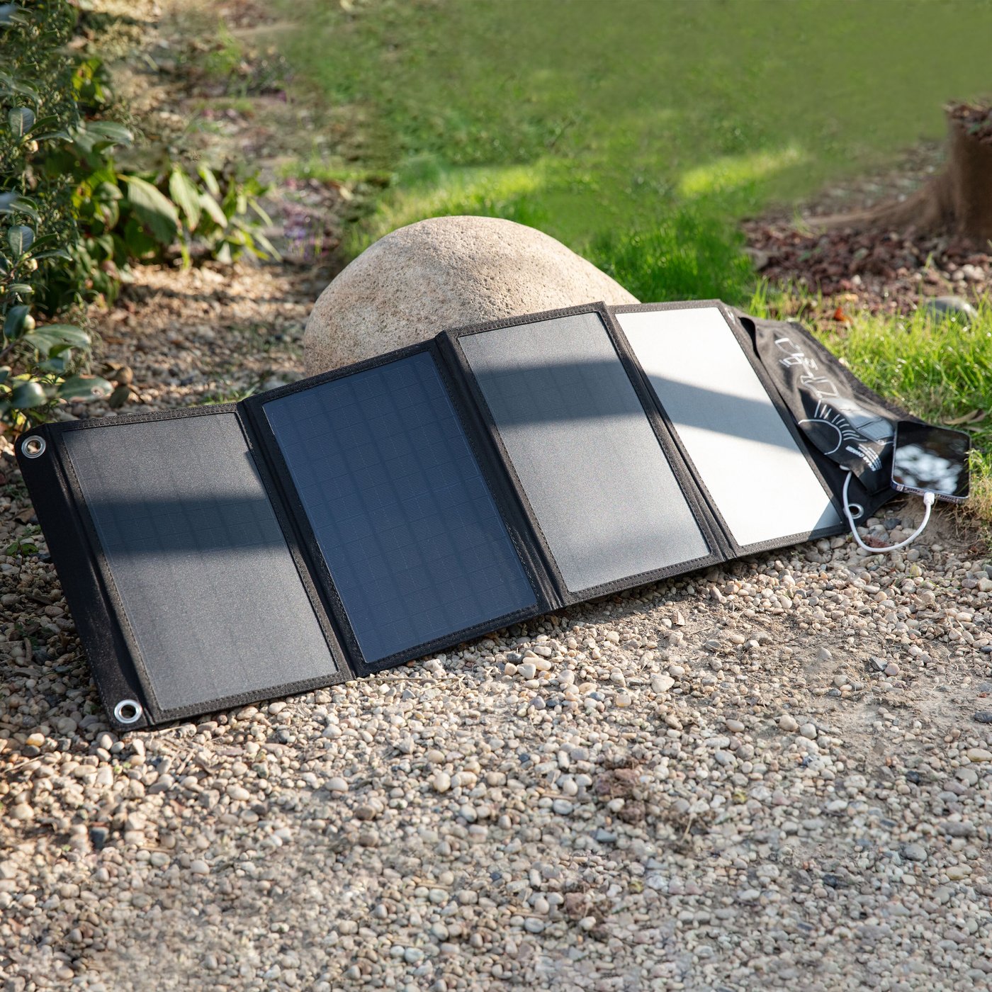 Linocell Solcellsladdare 30 W