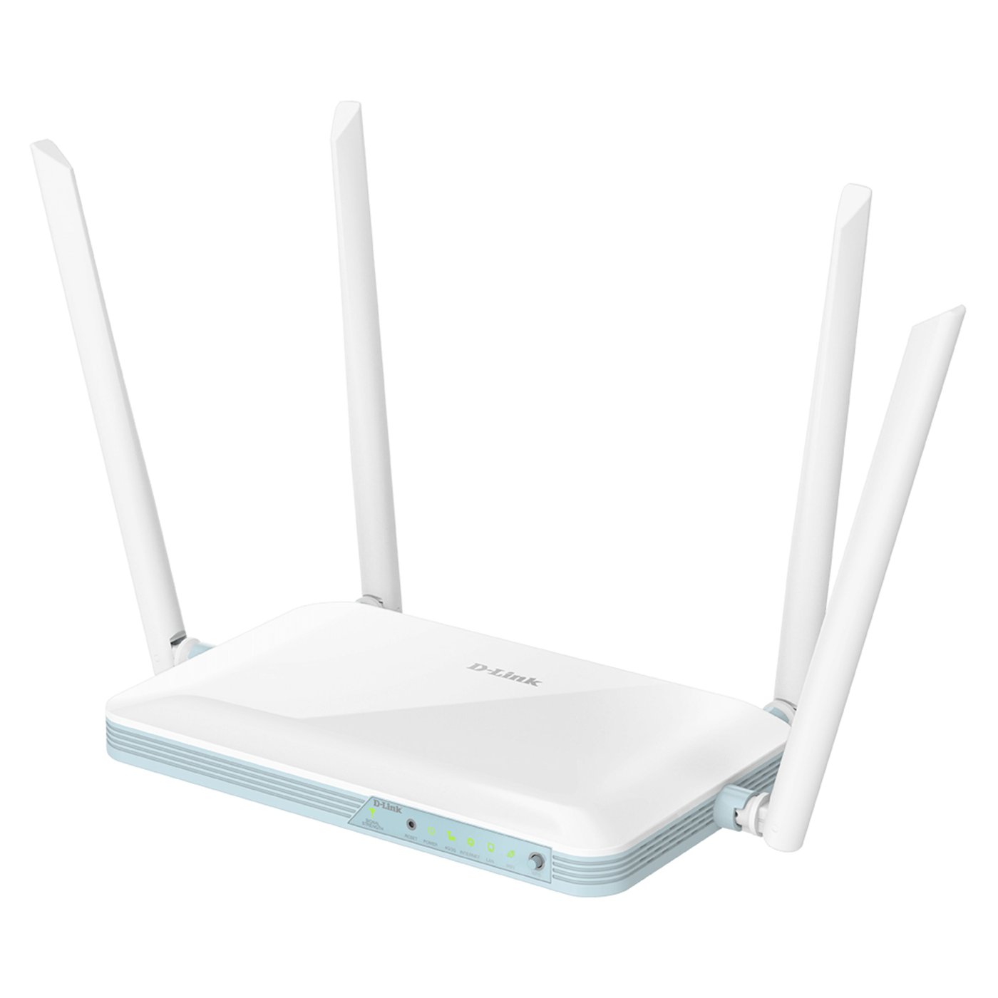 D-Link G403 4G-ruter med modem N300