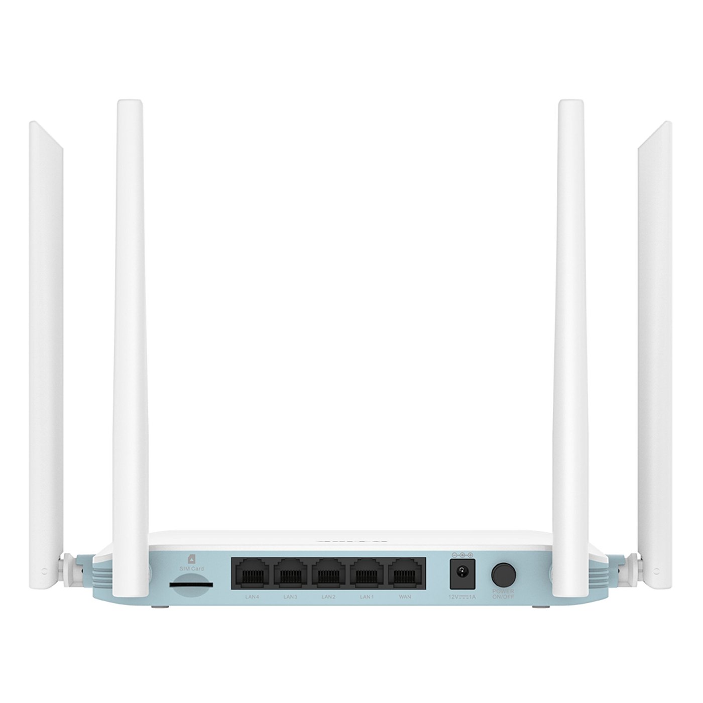 D-Link G403 4G-ruter med modem N300
