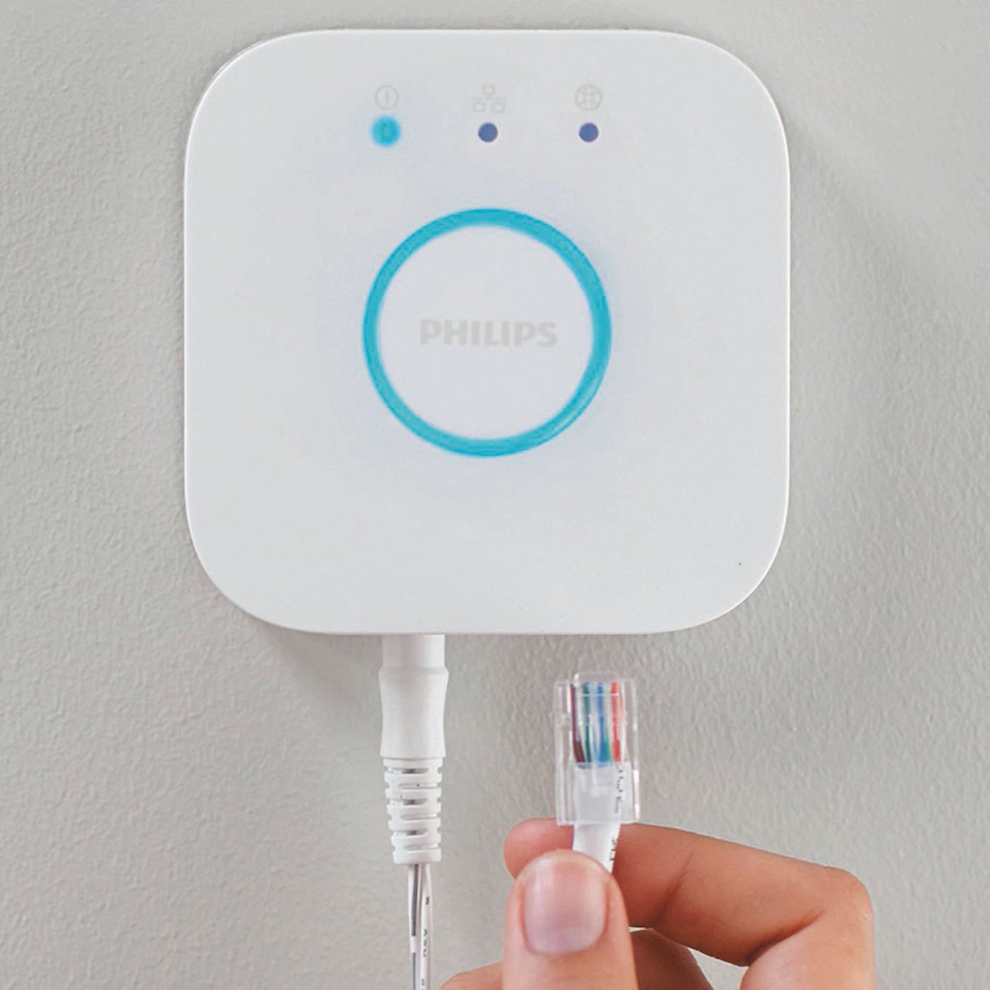 Philips Hue Bridge Bro