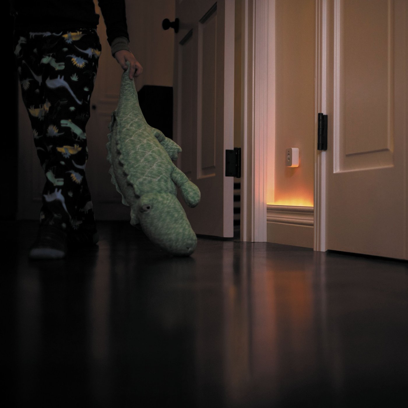 Philips Hue Rörelsevakt