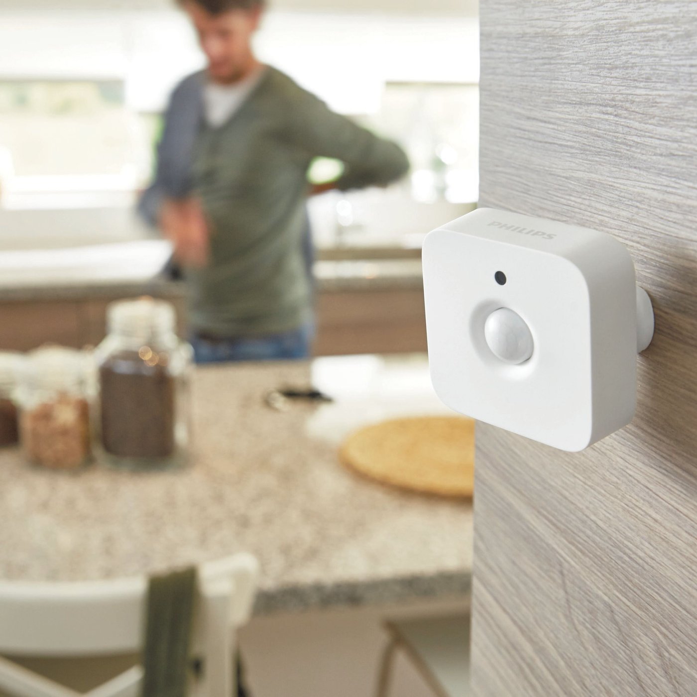 Philips Hue Rörelsevakt