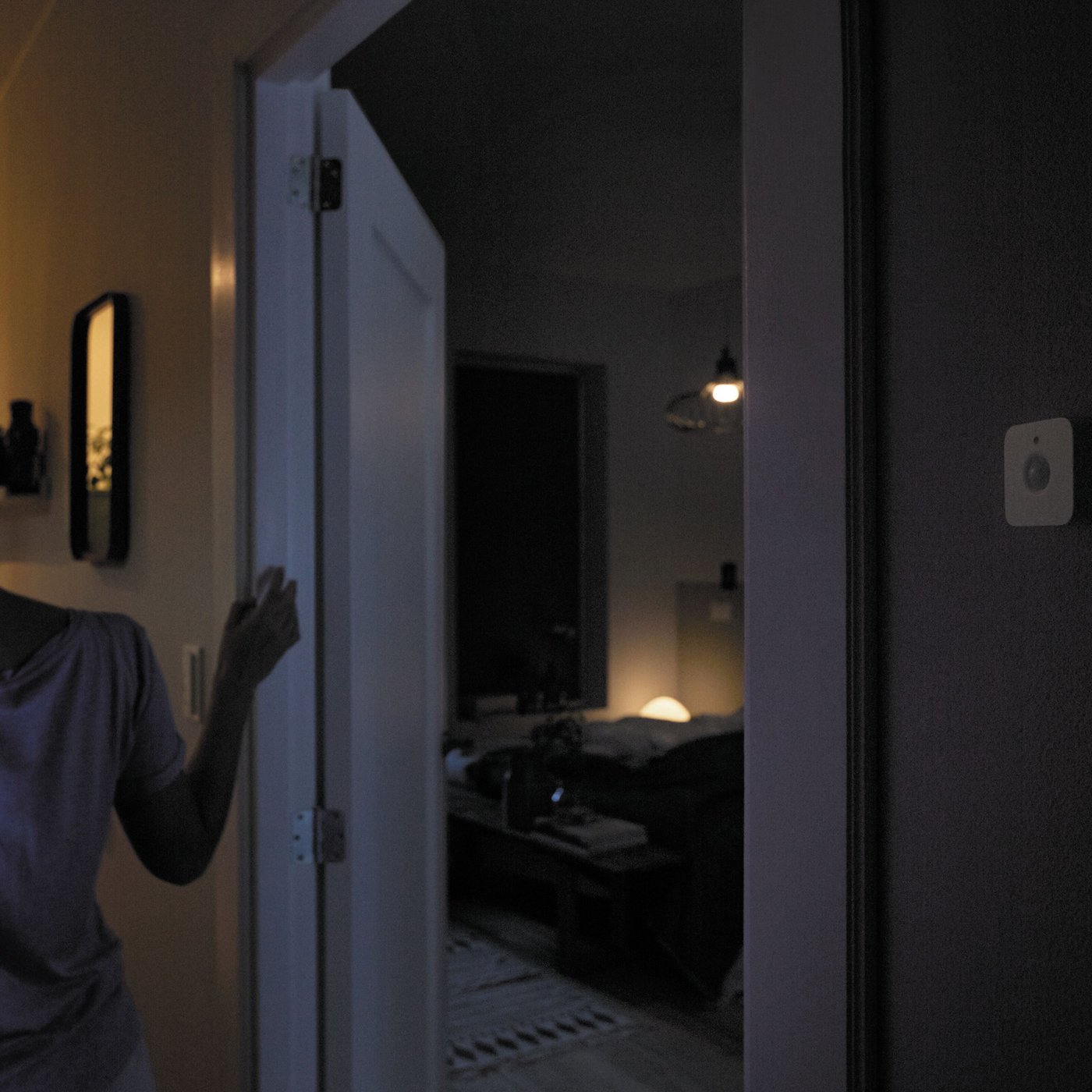 Philips Hue Rörelsevakt