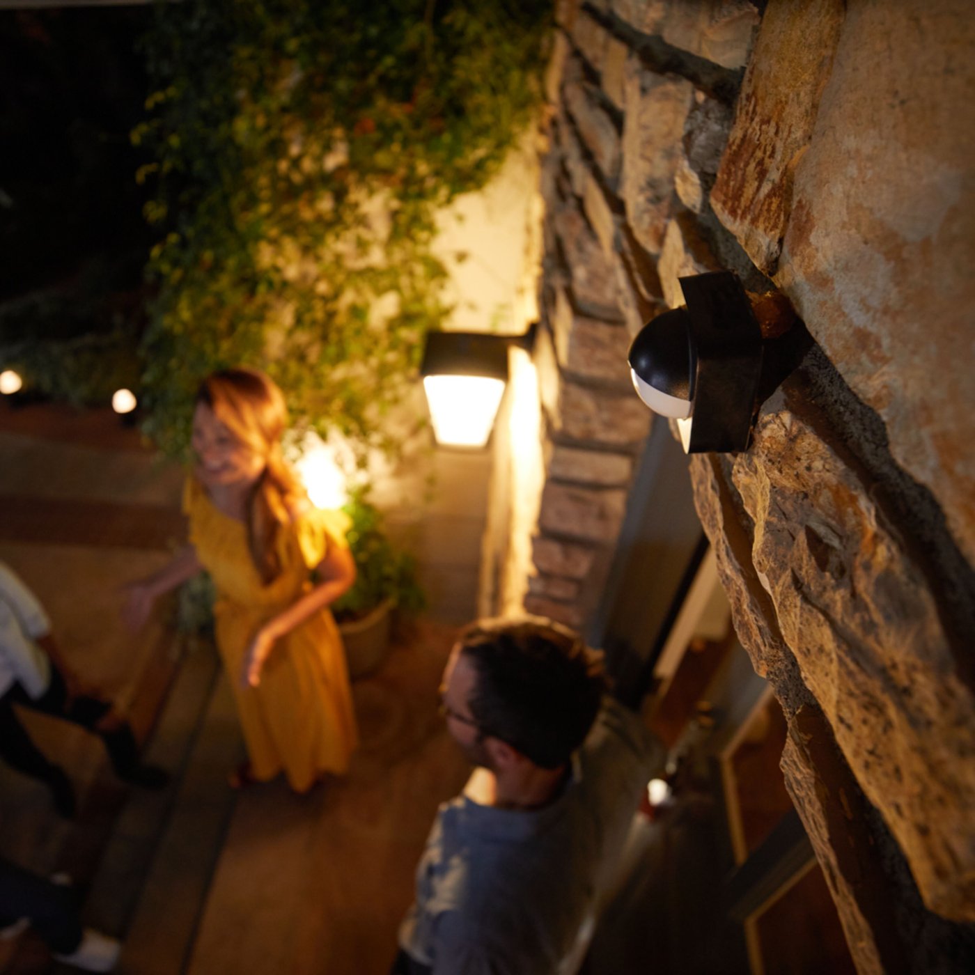 Philips Hue Bevegelsessensor for utendørsbruk