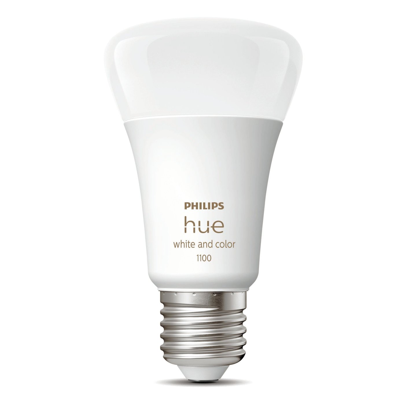 Philips Hue Color Ambiance Smart LED-pære E27 1100 lm