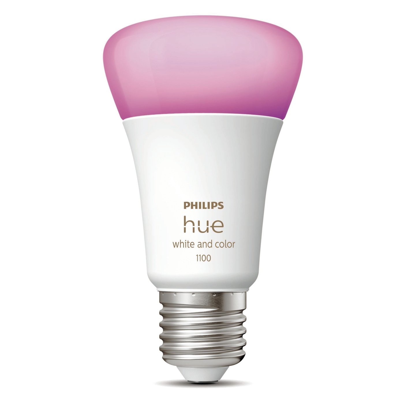 Philips Hue Color Ambiance Smart LED-pære E27 1100 lm