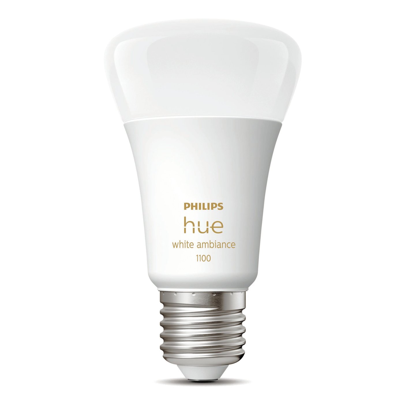 Philips Hue Ambiance Smart LED-pære E27 1100 lm