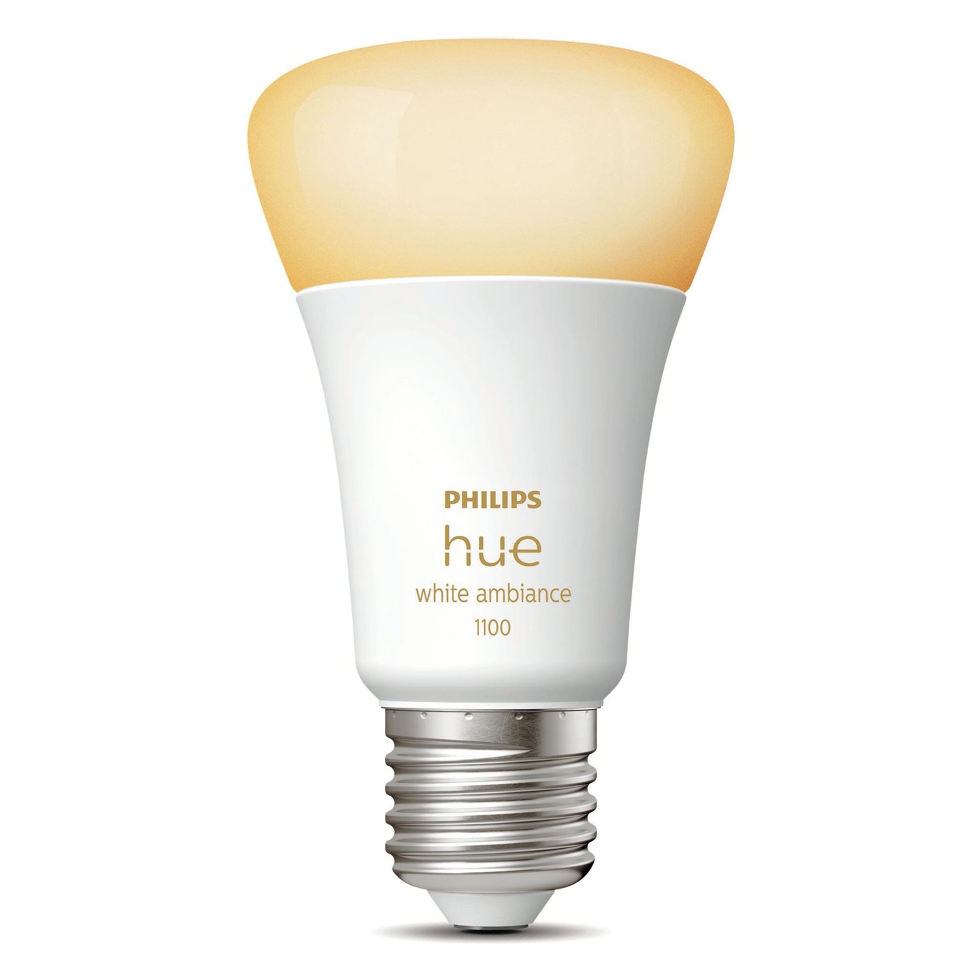 Philips Hue Ambiance Smart LED-pære E27 1100 lm