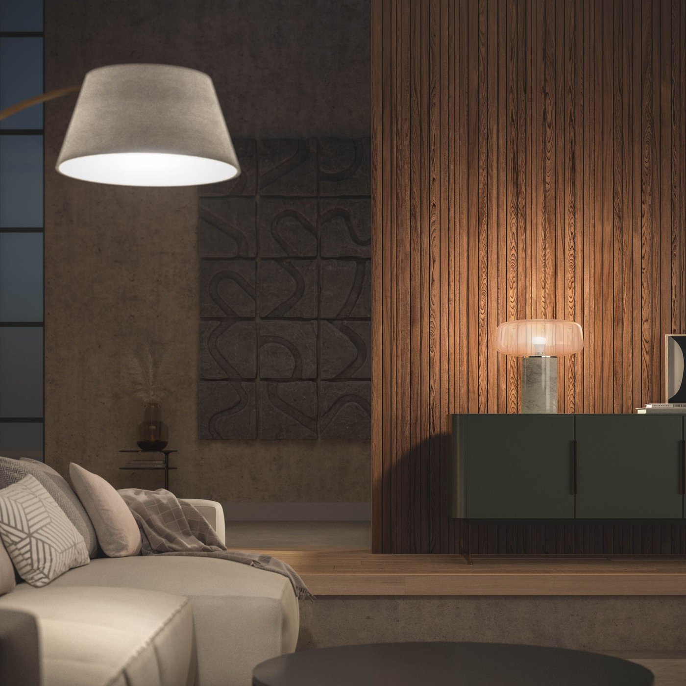 Philips Hue White Smart LED-pære E27 1100 lm 1-pk.