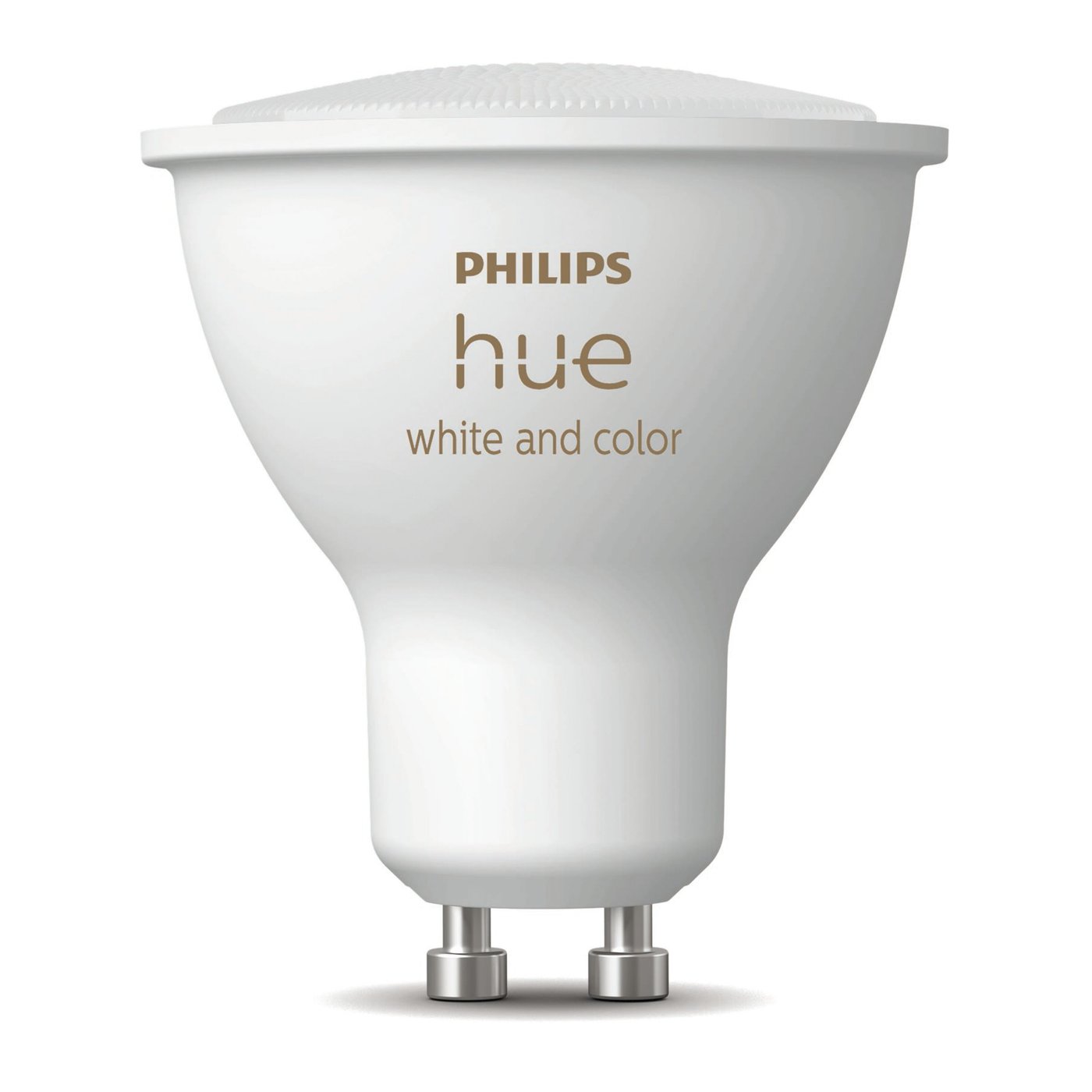 Philips Hue Color Ambiance Smart LED-pære GU10 350 lm 1-pk.